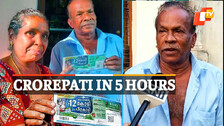 12 Crore Lottery, Painter