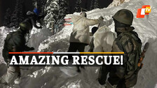 Indian Army, Rescue Operation