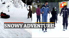 Shimla, Tourism, Snow Skiing, Kufri, Snowfall, Himachal Pradesh