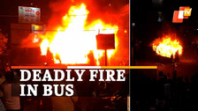 Surat, Bus Fire