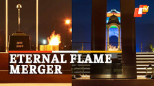 Amar Jawan Jyoti, War Memorial