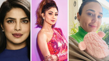 Priyanka Chopra Jonas, Shilpa Shetty, Preity Zinta