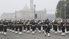 Republic Day tableau 