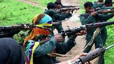 Maoist Violence 