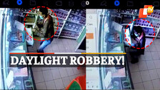 Bhubaneswar Robbery, CCTV, Loot On Camera, Medicine Store Loot