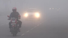 Temperatures rise in Odisha; yellow alert issued for fog