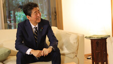 Ex-Japan PM Shinzo Abe