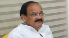 Vice President Venkaiah Naidu Tests Positive For Covid-19