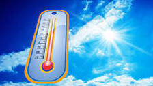 Scorching Summer