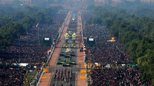 R-Day Parade