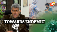 Covid19, Coronavirus, Third Wave, Omicron, AIIMS, Covid Pandemic, Endemic
