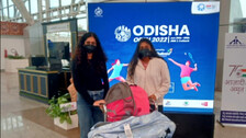 BWF World Tour Odisha Open Badminton From Jan 25