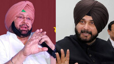 Received Request From Pakistan PM To Take Navjot Sidhu In My Cabinet: Amarinder Singh