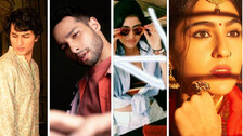Ibrahim Ali Khan, Siddhant Chaturvedi, Navya Naveli Nanda, Sara Ali Khan