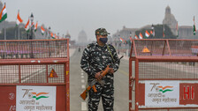 Delhi Under Thick Security Blanket In View Of Republic Day Celebrations