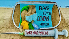 Odisha SRC Hopeful COVID Third Wave May Lose Steam Soon