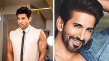 Sidharth Shukla, Vishal Kotian