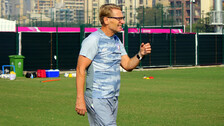 Women's Asian Cup: Dennerby Blames AFC For COVID Outbreak In Indian Team; Says Bio-Bubble Was Not Se