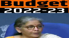 Union Budget 2022-23: FM May Give Relief 'Tablet'