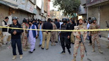 10 Pakistani Soldiers Killed