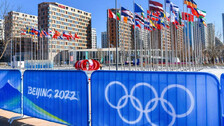 Beijing Olympics 2022