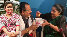 Rasagola War Back: Ollywood Actress Jhilik Bhattacharya Trolled For 'Kolkatar Rosogolla' Caption