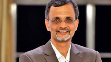V Anantha Nageswaran