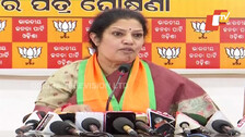 People Want To Get Rid Of 22 Year-Old BJD Govt: BJP's Purandeswari Calls For Odisha To Vote Smartly