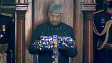 Women Empowerment A Top Priority Of Centre: Prez Kovind