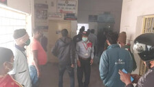 Fire Breaks Out At DHH In Keonjhar, Patients Safe