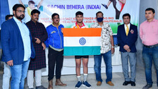 Sachin Behera makes it to Guinness Book of World Records 