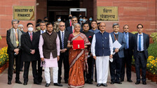 Budget 2022: Cabinet Gives Nod To The Union Budget
