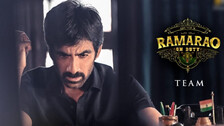 Ravi Teja's 'Ramarao On Duty' Follows Same Path As 'Bheemla Nayak', 'Ghani'