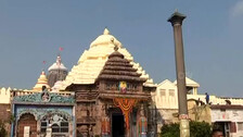 Once-A-Year Padma Besha Of Puri Jagannath Today, Devotees Delighted For Darshan