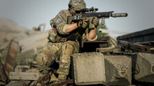 US To Deploy Additional 3,000 Troops To Europe Amid Ukraine Tensions