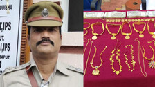 Odisha Cop Axed For Dereliction Of Duty In SBI Gold Loot Case 