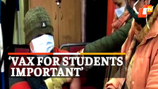 Vax For Students Important