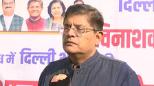 BJP National VP Baijayant Panda