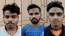 Jamtara Gang Cyber Fraudsters Held In Bhubaneswar