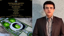 World's 'Third-Largest' Cricket Stadium Coming Up In Jaipur