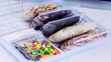 Kitchen hacks: ways to use a Zipper Bag