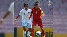 Vietnam Beat Chinese Taipei To Qualify For Maiden FIFA Women's World Cup