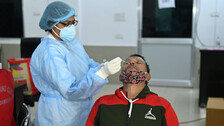 COVID-19 cases reach double digits in Odisha