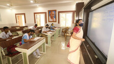 Offline Classes Resume In Schools, Colleges In Odisha After Covid Pause