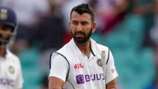 Pujara Named In Saurashtra Squad For Ranji Trophy