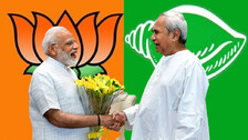 Narendra Modi Praise For Naveen Patnaik