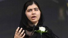 Malala Yousafzai 