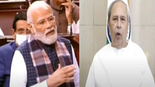 Modi's Naveen Praise - A Harakiri Or Strategy?