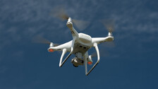 Israel Becomes 1st Country Allowing Drones Flight In Civilian Airspace