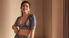 Rashmika Mandanna Is ‘Dead Inside’ #Watch